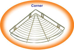Manufacturers Exporters and Wholesale Suppliers of Corner Rack Ahmedabad Gujarat